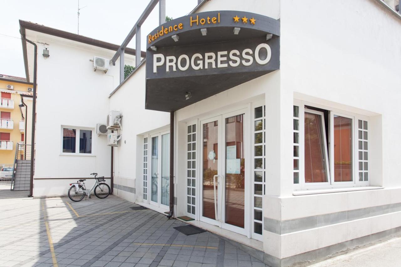 & Progresso Apart Otel 3*